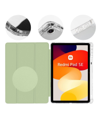Чехол OBAL:ME MistyTab для Xiaomi Redmi Pad SE зеленый