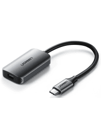 UGREEN CM236 USB-C to Mini DisplayPort Adapter (Grey)