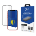 Обложка книги «Apple iPhone 13 Pro Black - 3mk HardGlass Max™ screen protector»