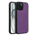 Roar Mag Morning Силиконовый задний чехол для Apple iPhone 15 Plus фиолетовый