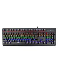 Varr VMK88B Mechanical Gaming RGB ПК USB Клавиатура / Xinda Blue Switch / 
