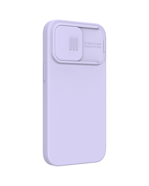 Fusion Camera Protect силиконовый чехол для Apple iPhone 13 Pro фиолетовый