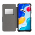 Fusion Razor Book книжка чехол для Xiaomi Redmi Note 12 4G чёрный