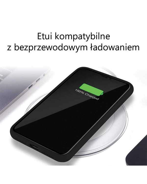 Дополнительное изображение книги «Mercury Silicone Sam S23 S911 czarny|black»