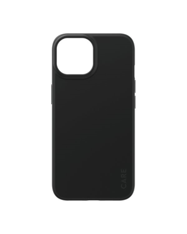 CARE by PanzerGlass Fearlessly Fashionable Case iPhone 15 6,1" czarny|black 1429