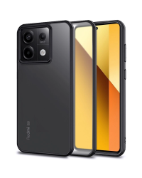 Tech-Protect MagMat case for Xiaomi Redmi Note 13 5G - matte black