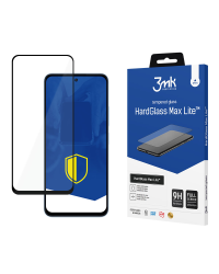 Xiaomi Redmi 12 - 3mk протектор экрана HardGlass Max Lite™