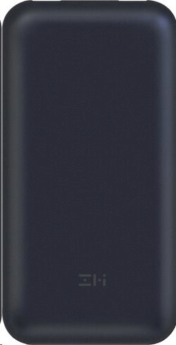 Обложка книги «Xiaomi ZMI Powerbank 20000mAh Black»