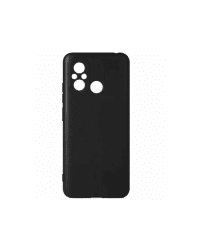 Fusion Elegance Fibre Силиконовый чехол для Xiaomi Xiaomi Redmi 12c | Redmi 11a черный