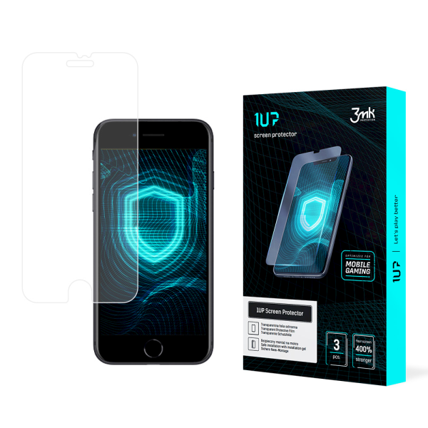 Apple iPhone 7/8/SE 2020 - 3mk 1UP screen protector Apple iPhone 7/8/SE 2020 - 3mk 1UP screen protector