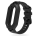 Tech-Protect Armor strap for Xiaomi Smart Band 8 | 8 NFC - black