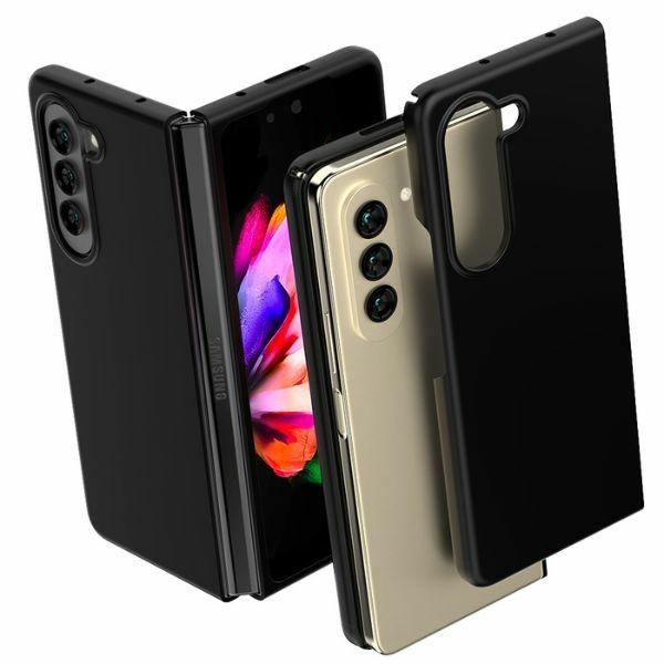 Обложка книги «Mercury Fard Case Sam Z Fold6 F956 czarny|black»