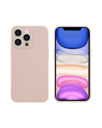 Fusion elegance fibre прочный силиконовый чехол для Xiaomi Redmi 13C | Poco C65 4G розовый