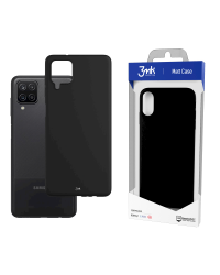 Samsung Galaxy A12 - 3mk Matt Case black