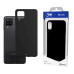 Обложка книги «Samsung Galaxy A12 - 3mk Matt Case black»