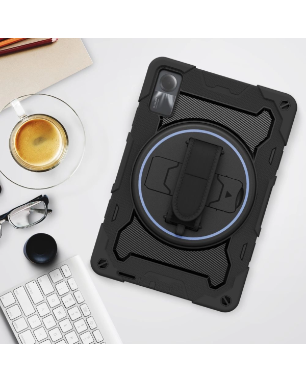 Дополнительное изображение книги «Tech-Protect Solid360 case for Xiaomi Redmi Pad SE 11" - black»