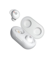 Swissten Stone Buds Bluetooth 5.0 стереогарнитура с микрофоном белый