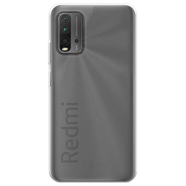 Fusion ultra 0.3 mm прочный силиконовый чехол для Xiaomi Redmi 9T прозрачный