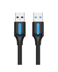 USB 3.0 cable Vention CONBH 2m Black PVC