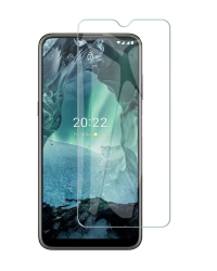 Защитная пленка из закаленного стекла Fusion Japan для Nokia G21