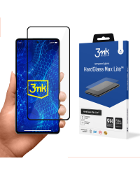 Redmi Note 12 5G - 3mk HardGlass Max Lite™ screen protector