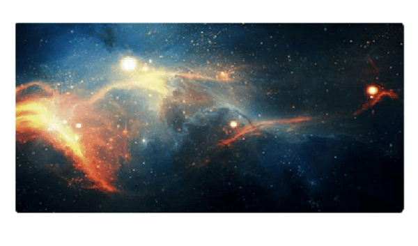 Коврик для мыши Fusion Universe (800 x 300 x 3)