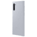Samsung EF-VN970LJEGWW кожаный чехол для Samsung N970 Galaxy Note 10 (Note 10 5G) серый