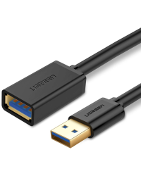 UGREEN USB 3.0 extended cable 0.5m (black)
