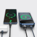 Baseus Magnetic powerbank 10000mAh 20W Overseas Edition navy blue + USB cable - USB Type C (PPCX010201)