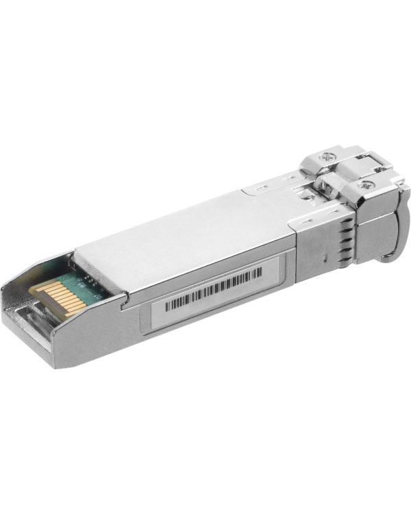 Модуль приемопередатчика TP-LINK 10GBase-SR SFP+ LC Сетевой адаптер 10 Gbit|с 300 m Тип модуля LC