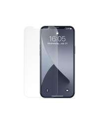 Tempered glass 0.3mm Baseus for iPhone 12 / 12 Pro - 2020 (2pcs)
