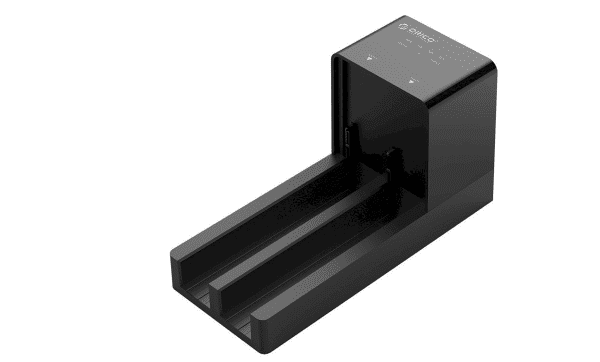 Orico 2.5 / 3.5 inch Hard Drive Enclosure with Duplicator 