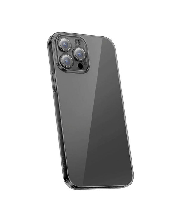 Transparent Case and Tempered Glass set Baseus Corning for iPhone 12 Pro