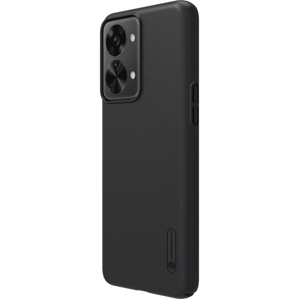 Обложка книги «Nillkin Super Frosted Back Cover for OnePlus Nord 2T 5G Black»