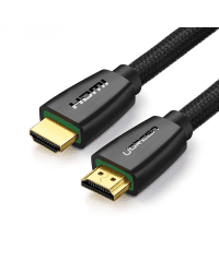 UGREEN HD118 HDMI to HDMI 4K 1m cable (black)