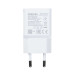 EP-TA200EWE Samsung USB-A 15 Вт дорожное зарядное устройство белый (OEM)
