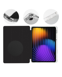 Чехол OBAL:ME MistyTab для Xiaomi Pad 7|7 Pro черный