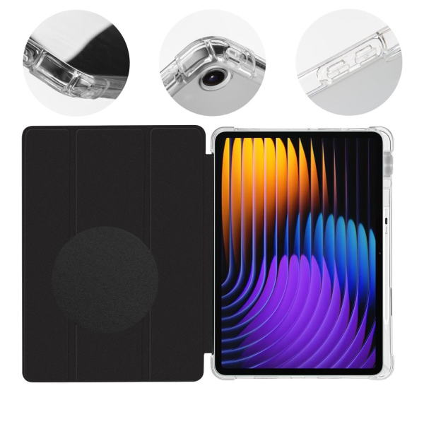 Чехол OBAL:ME MistyTab для Xiaomi Pad 7|7 Pro черный