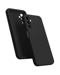 Mercury Silicone Samsung A15 4G|5G czarny|black