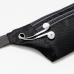 Ultimate Running Belt with headphone outlet  black