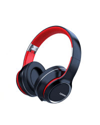 Lenovo HD200 Wireless Headphones (Black)
