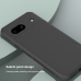 Дополнительное изображение книги «Nillkin Super Frosted PRO Magnetic Back Cover for Google Pixel 8a Black»