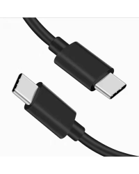 Goodbuy USB-C -> USB-C кабель 3.0 A | 200 см черный