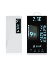 OBAL:ME 2.5D Glass Screen Protector for Xiaomi Redmi A2 2023 Clear