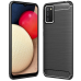 Fusion trust силиконовый чехол для Samsung A025 Galaxy A02S черный