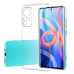 Fusion Ultra Back Case 0.5 mm прочный силиконовый чехол для Xiaomi 12 5G / 12X 5G прозрачный