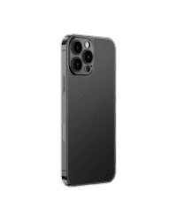 Чехол для телефона Baseus Frosted для iPhone 13 Pro (черный)