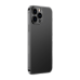 Чехол для телефона Baseus Frosted для iPhone 13 Pro (черный)
