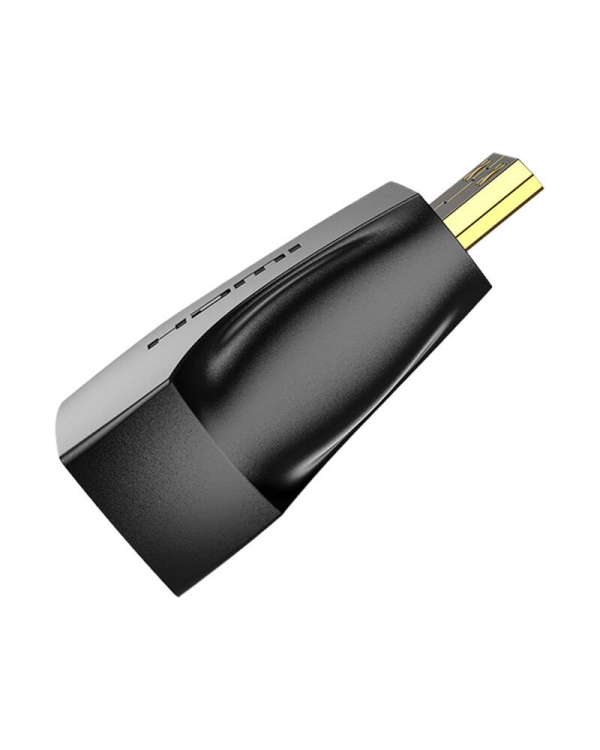 Female HDMI to Male Mini HDMI Adapter Vention AISB0 (Black)