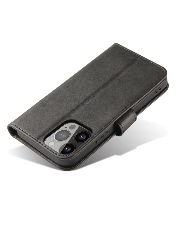 Чехол Fusion Smart Magnet Case iPhone 14 черный